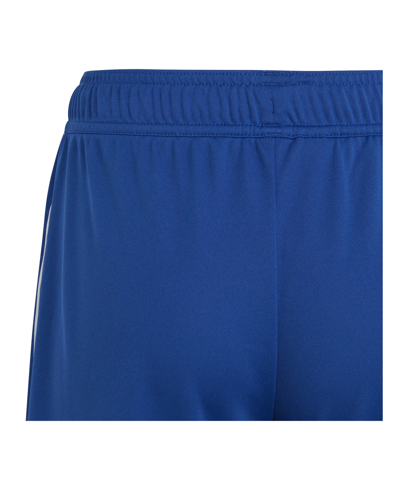 adidas Tiro 23 Short Kids Blau Weiss