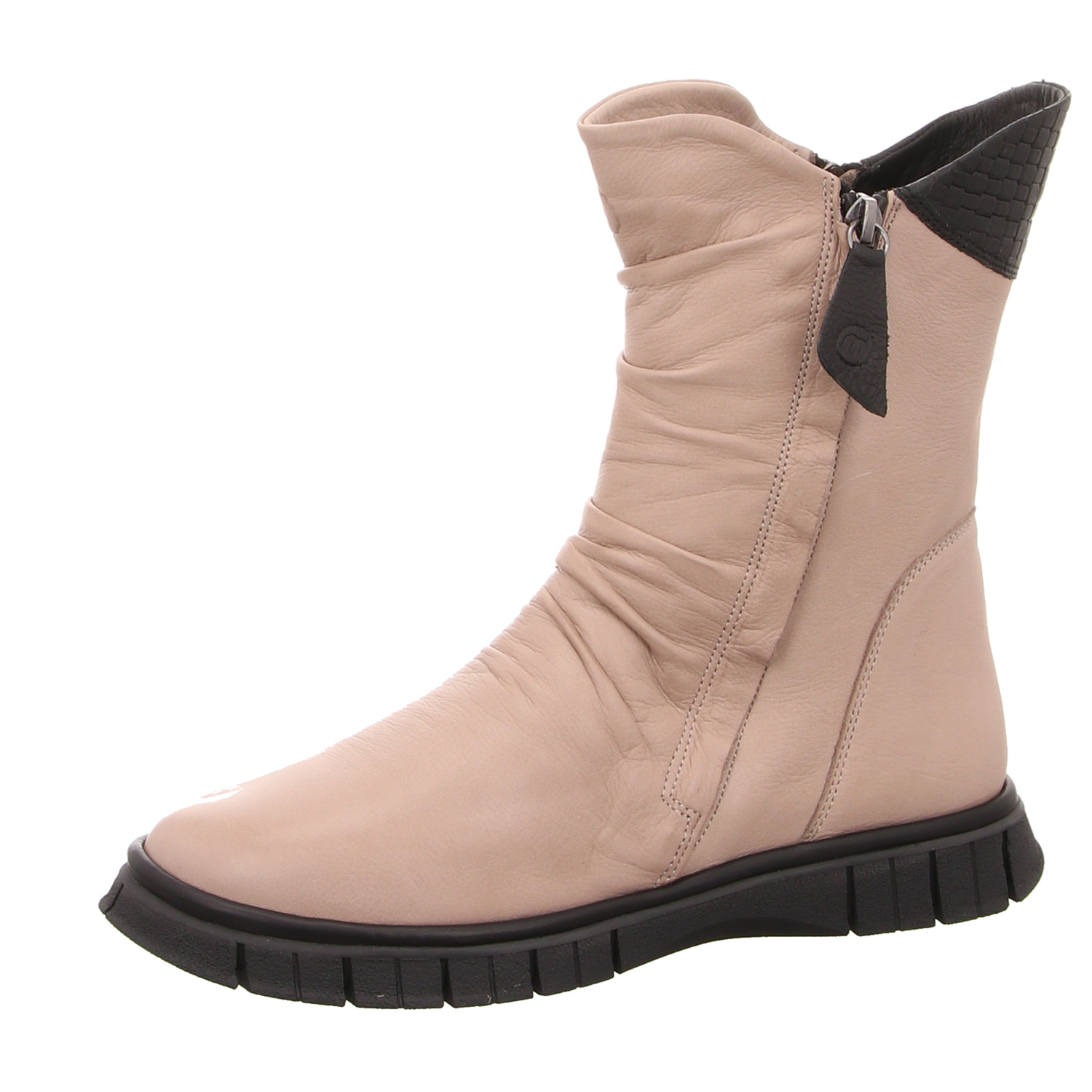 Pölking Stiefel grau