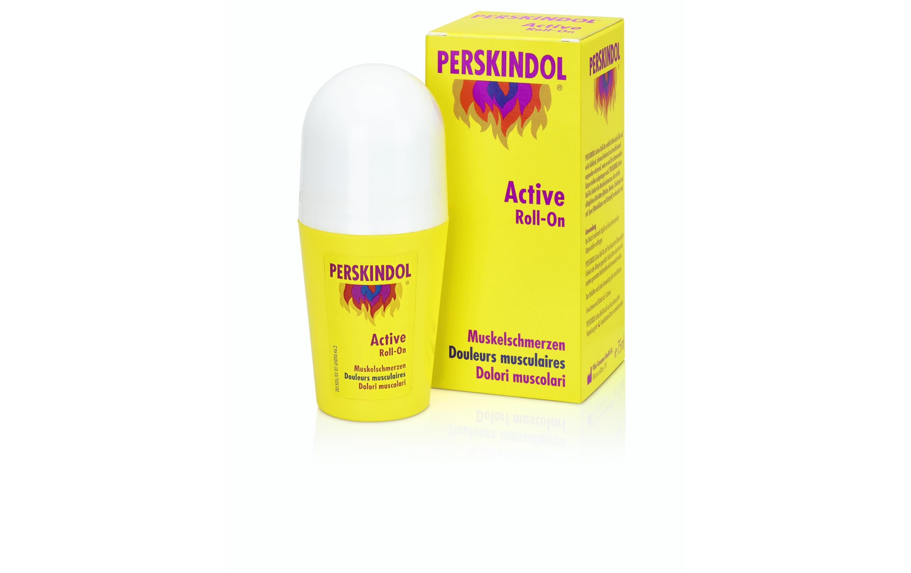 Active Roll-on 75 mlRoll-on bei Muskelschmerzen
