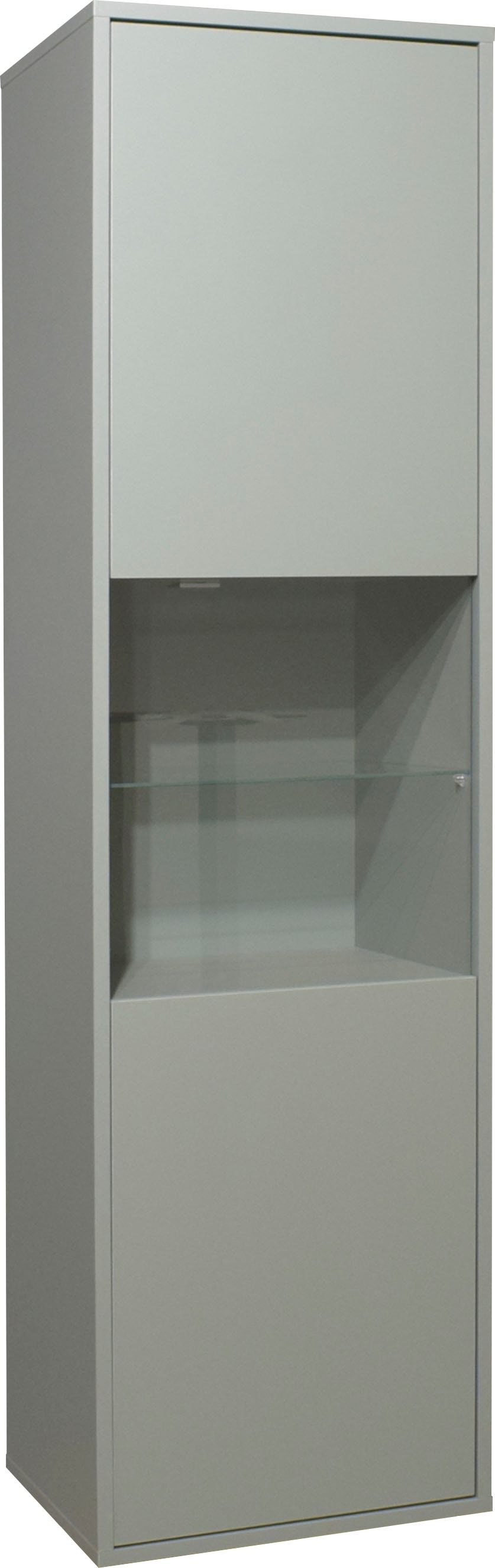 Mäusbacher Standvitrine »Bonnie TOPSELLER!« OTTOs Choice,  Vitrine mit wechselbarem Türanschlag