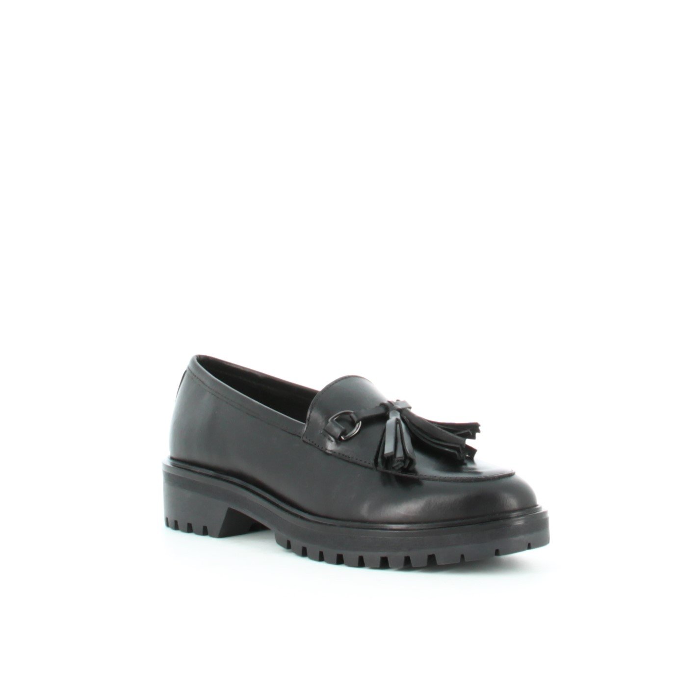 André - Mocassins TAKTIKA Noir