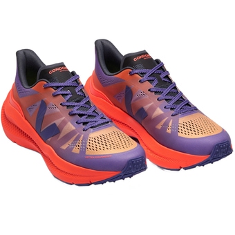 Veja Condor 3 Advanced Laufschuhe Gradient Purple / Orange Fluo Herren