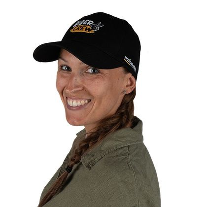 Casquette Motoblouz BASEBALL - Noir