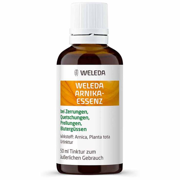 Weleda Arnika Essenz, 100 ml