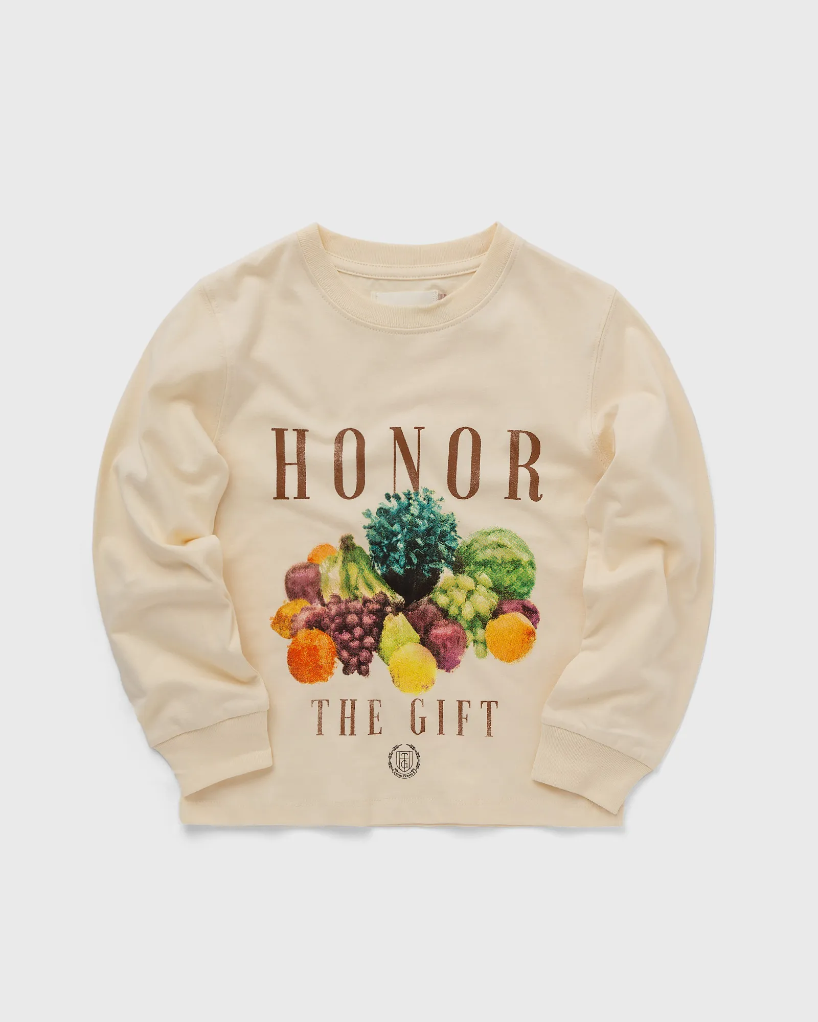 Honor The Gift FRUITS LS TEE