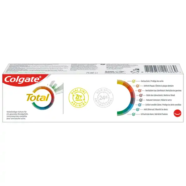 Total Plus Interdentalreinigung Zahnpasta