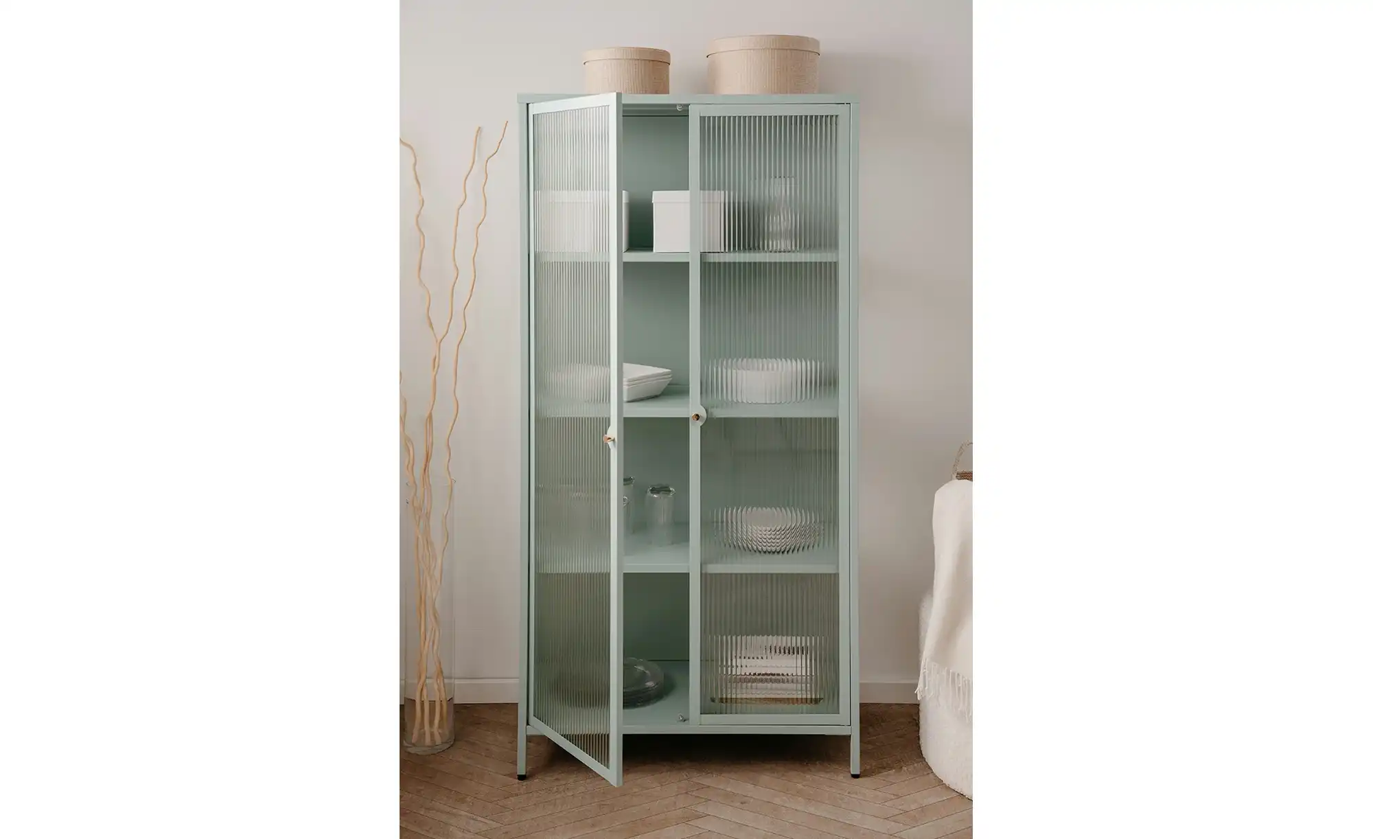 Vitrine Milea