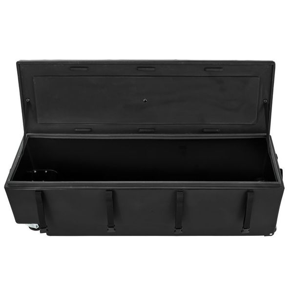 Hardcase HN52W Hardwarekoffer mit Rollen