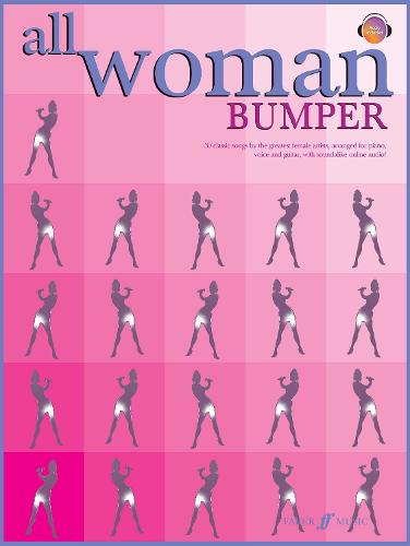 All Woman Bumper Collection - All Woman (Sheet music)