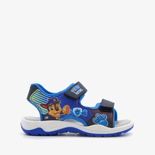 Paw Patrol kinder sandalen blauw