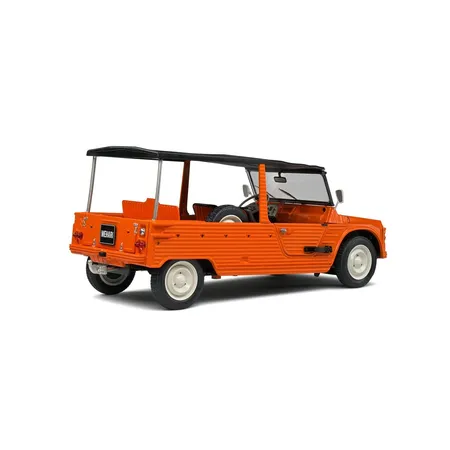Solido 1:18 Citroen Mehari orange