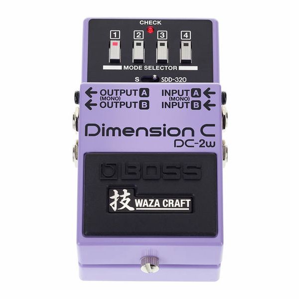 Boss DC-2w Dimension C