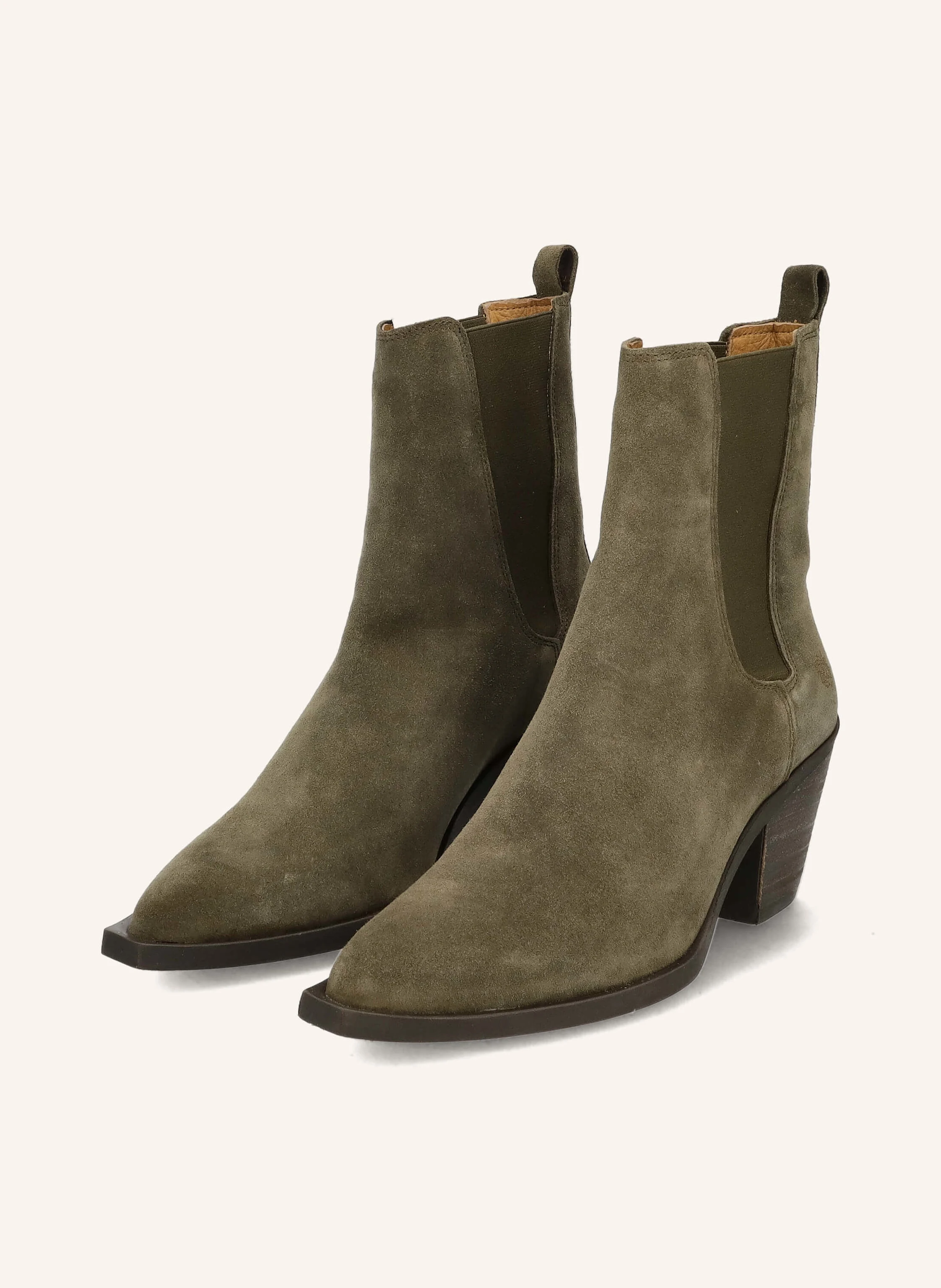 Apple of Eden Cowboy Boots