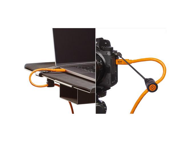 Tether Tools TetherGuard Camera & Cable Support Kit Hilft Kabel zu sichern, zu stabilisieren und zu schützen