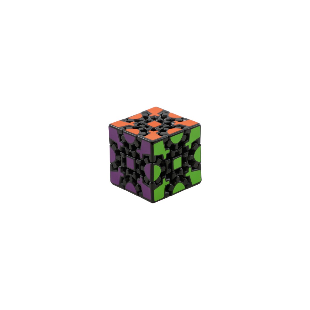 Recent Toys - Gear Cube