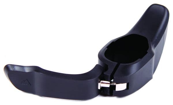 Ergot ajustable Blue Ice Pommel Noir