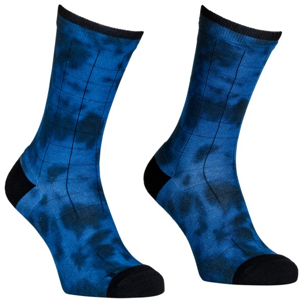 Ortovox - MTB Mid Sock - Chaussettes de cyclisme