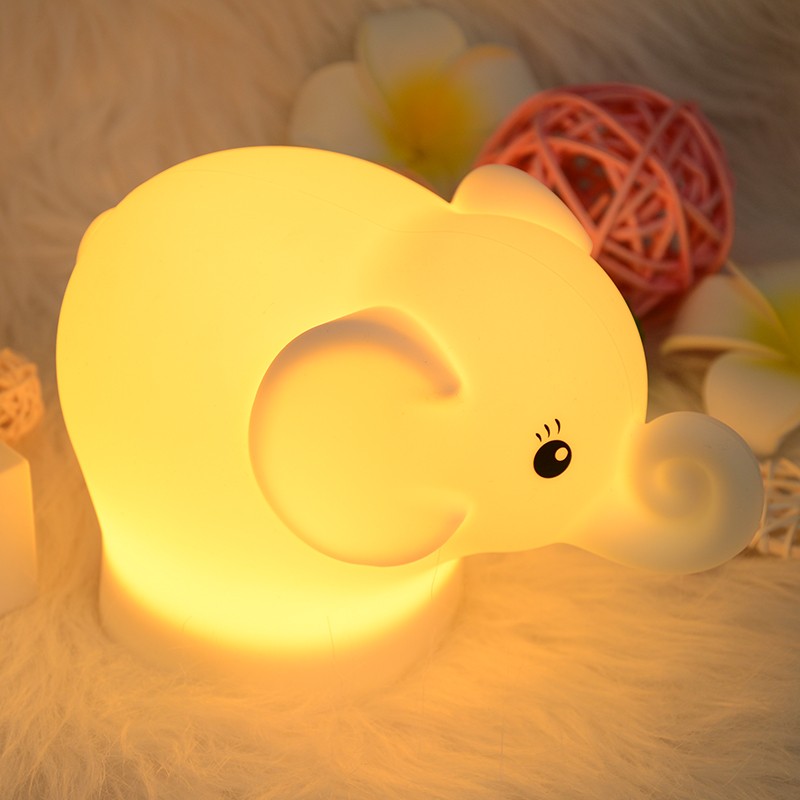 NiteLite - NiteLite Elephant - (QN0106)