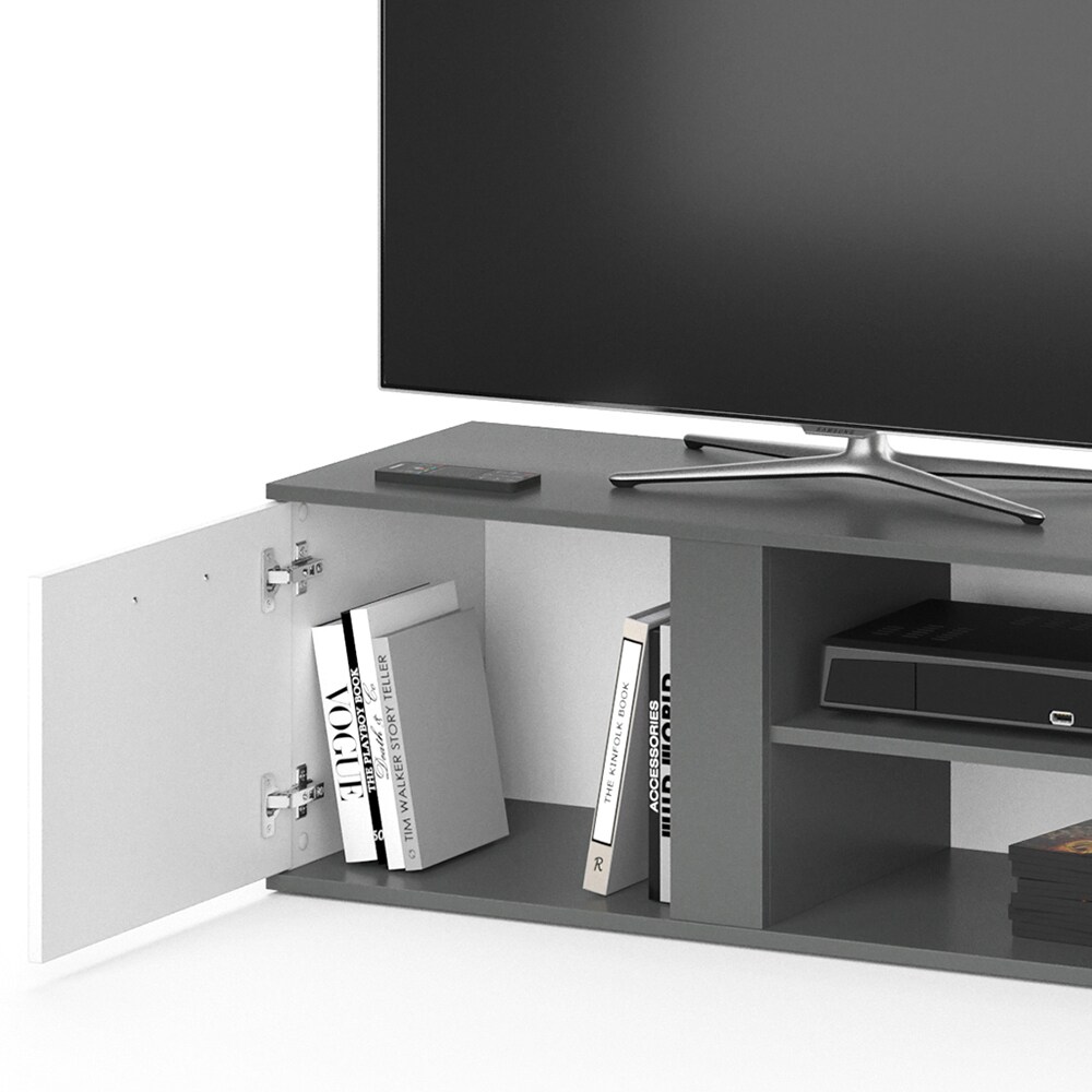 VICCO TV Lowboard NOVELLI 155 cm Sideboard Fernsehschrank Fernsehtisch