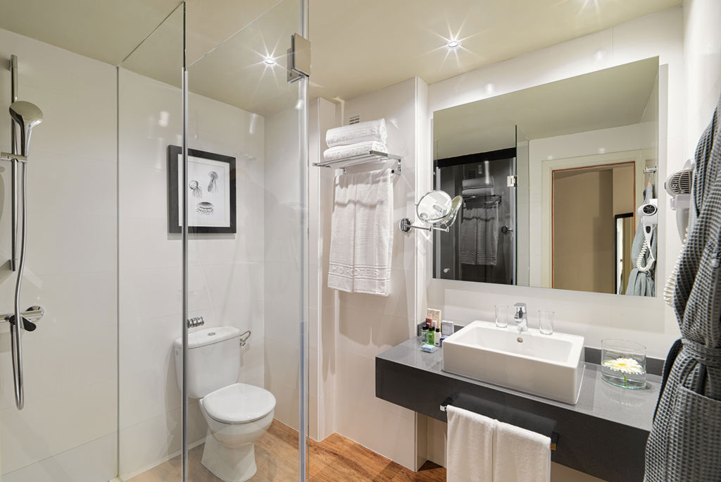 H10 Las Palmeras Logies en ontbijt - Hotel