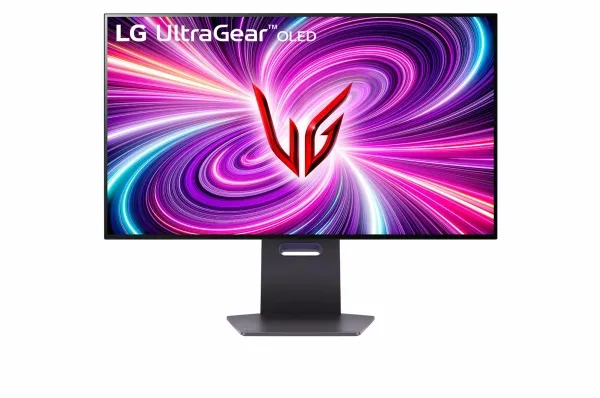 LG UltraGear 32GS95UX-B - OLED-monitor - gaming - 32