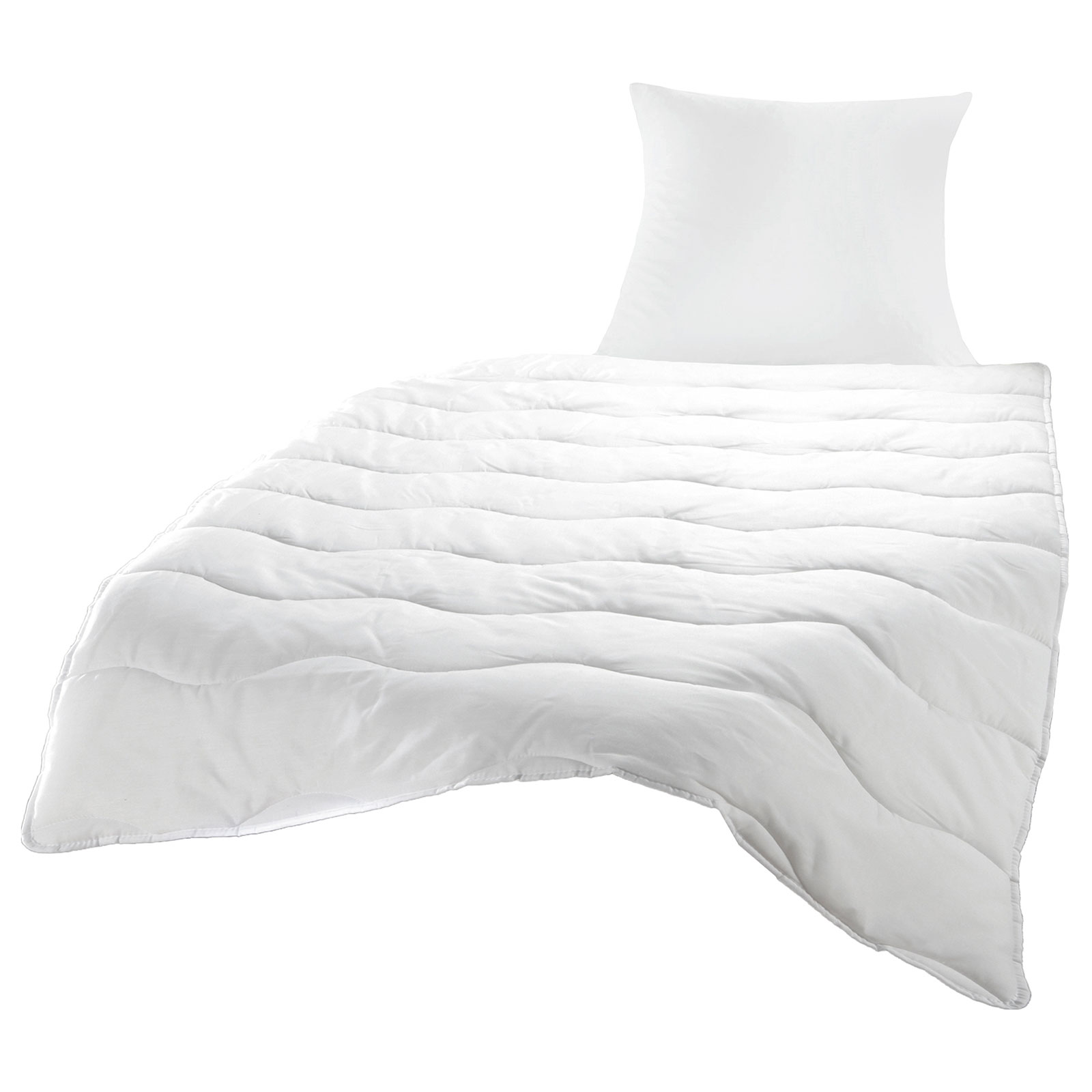 Betten-Set - Polyester - 135x200 cm