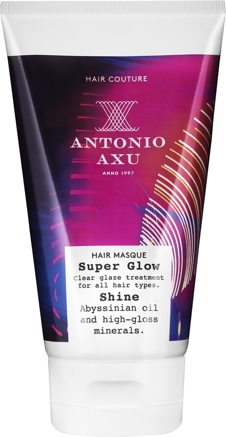 Antonio Axu HAIR MASQUE SUPER GLOW