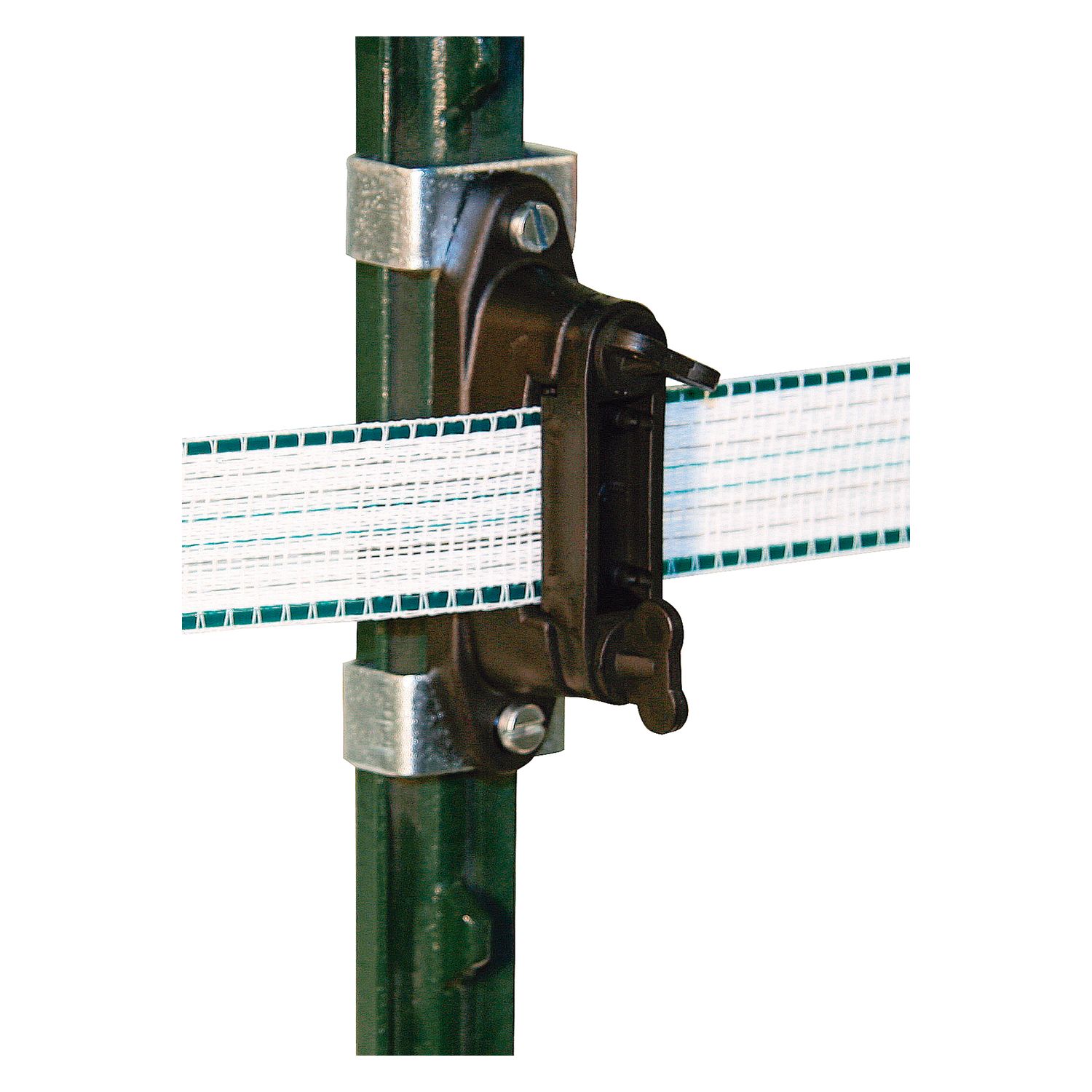 KERBL Band-Eckisolator für T-Pfosten
