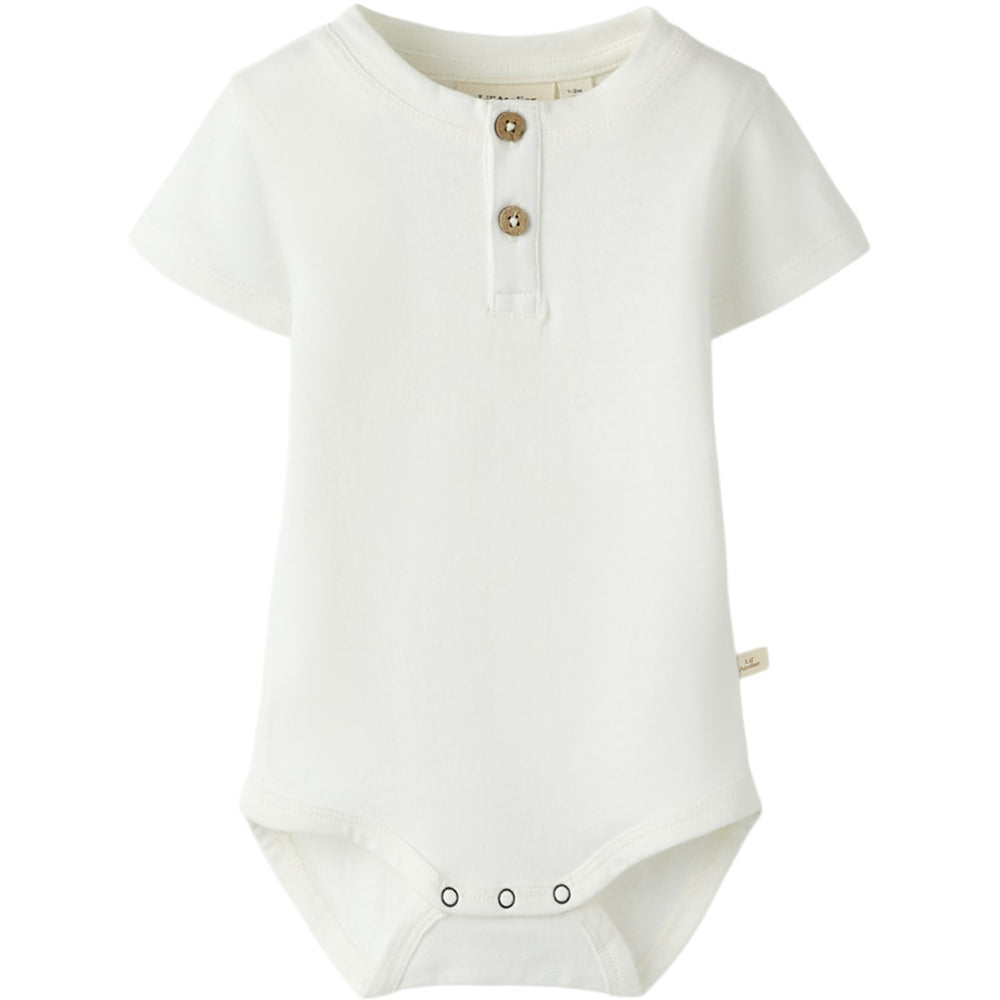 Køb Lil'Atelier Coconut Milk Nbmdolan Ss Body Lil Noos