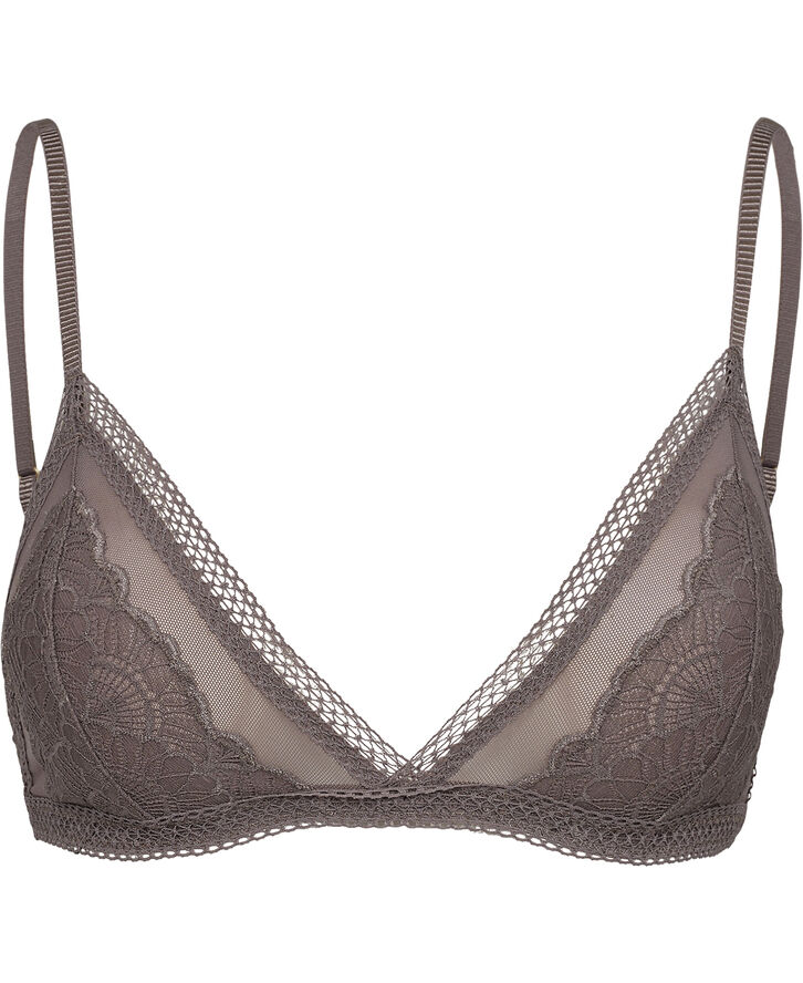 Magasin du Nord Collection Uma 1. 1 Unlined Bra Iron