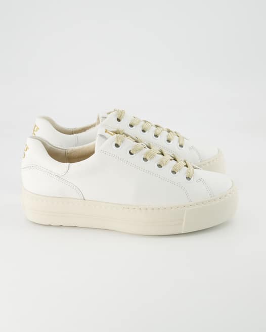 Paul Green 5320-015 Schnürschuhe in Weiß