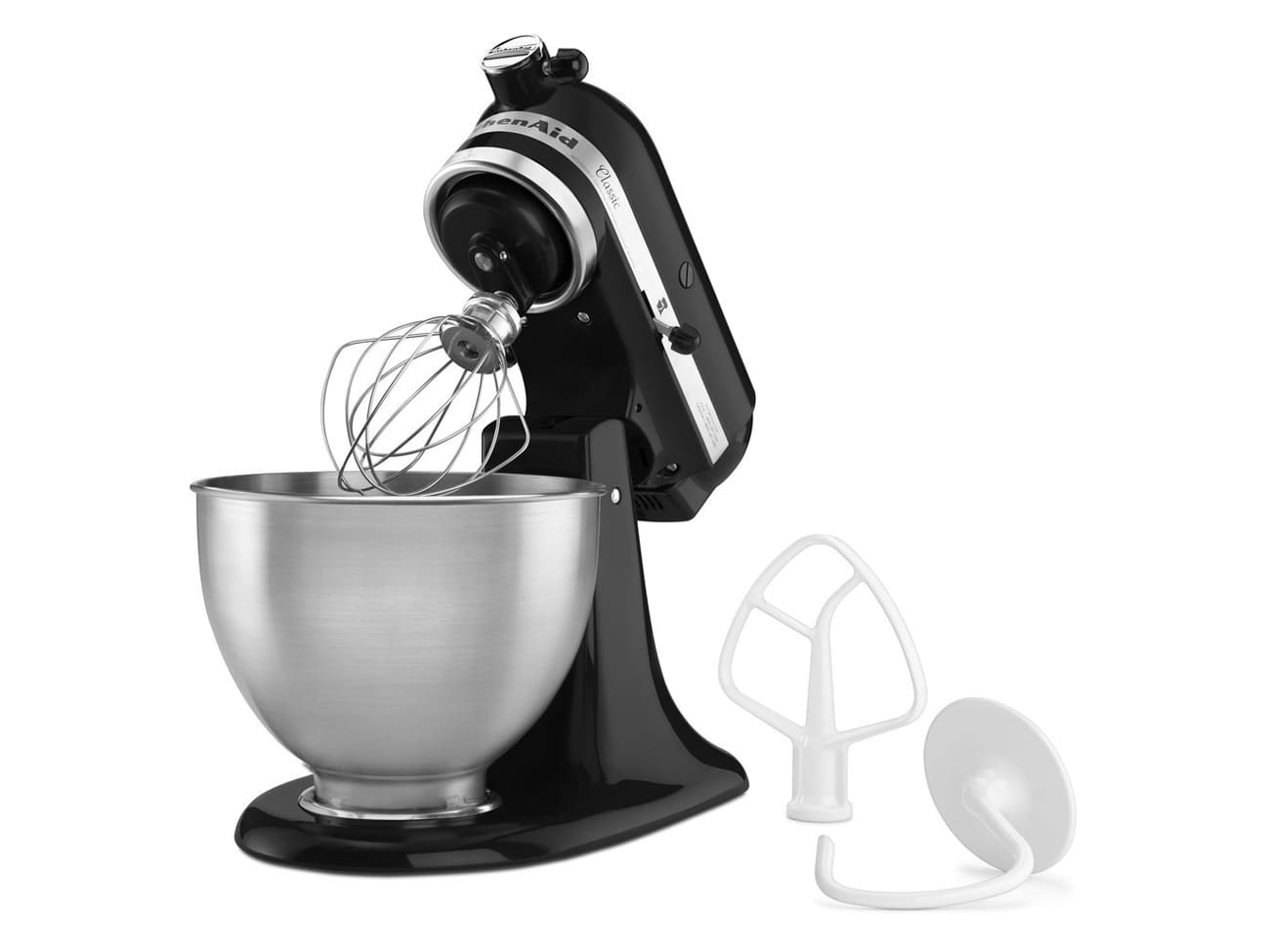 Robot Kitchenaid K45 noir - modèle Professionnel - Kitchenaid