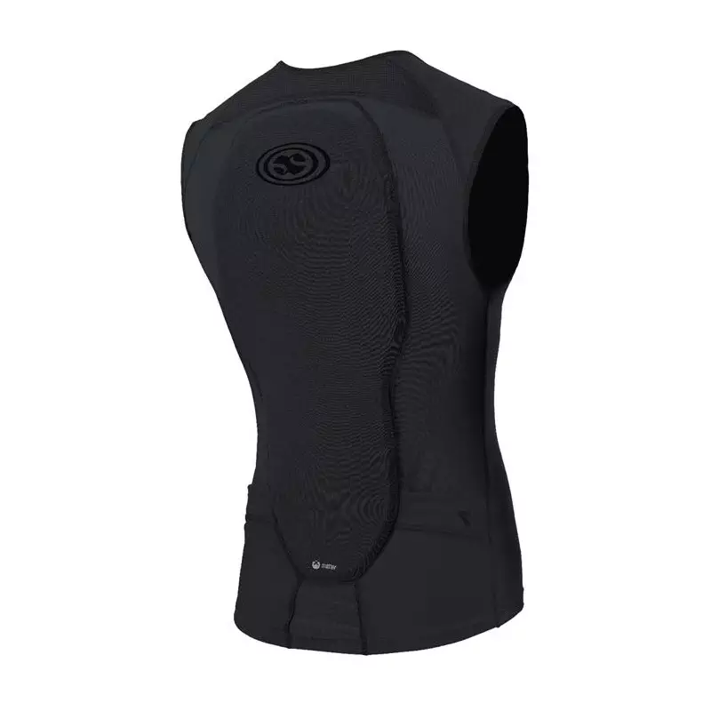 IXS Gillet de protection iXS Flow grey