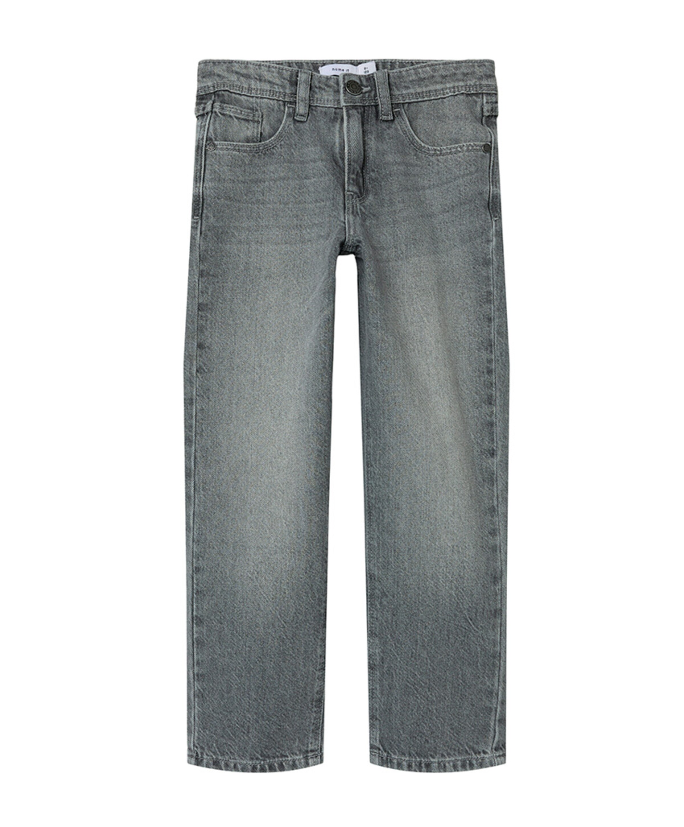 Name it NKMRYAN STRAIGHT 5950-DM NOOS jeans grijs