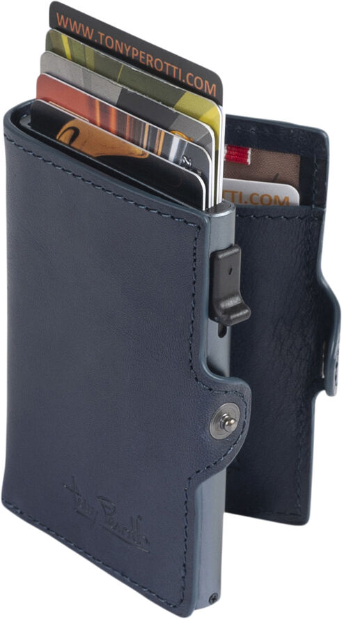 Tony Perotti Furbo Cardholder Bl
