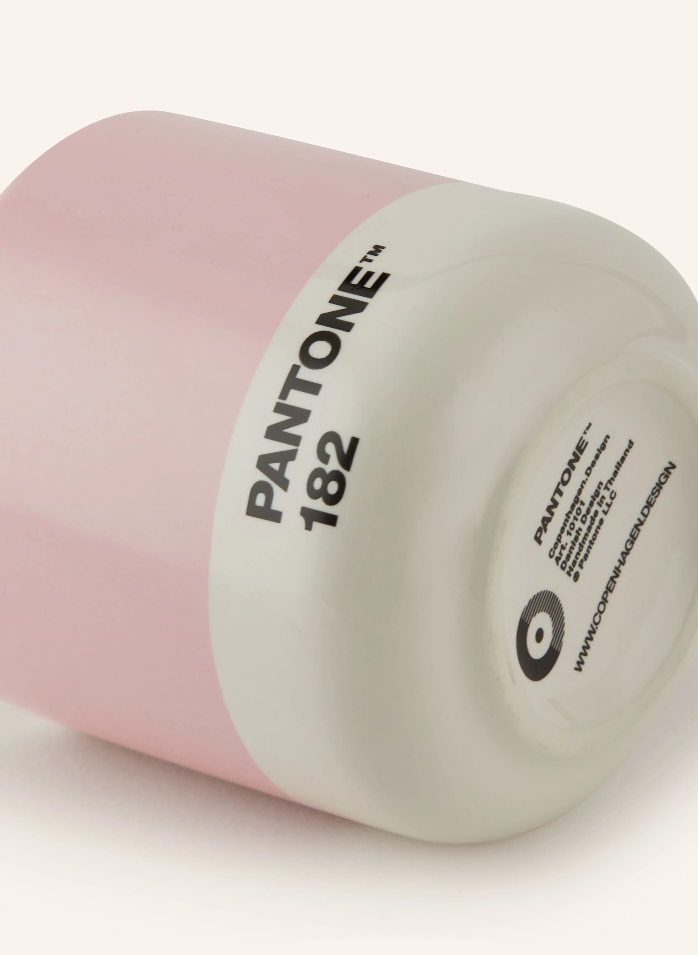 PANTONE Macchiato-Becher
