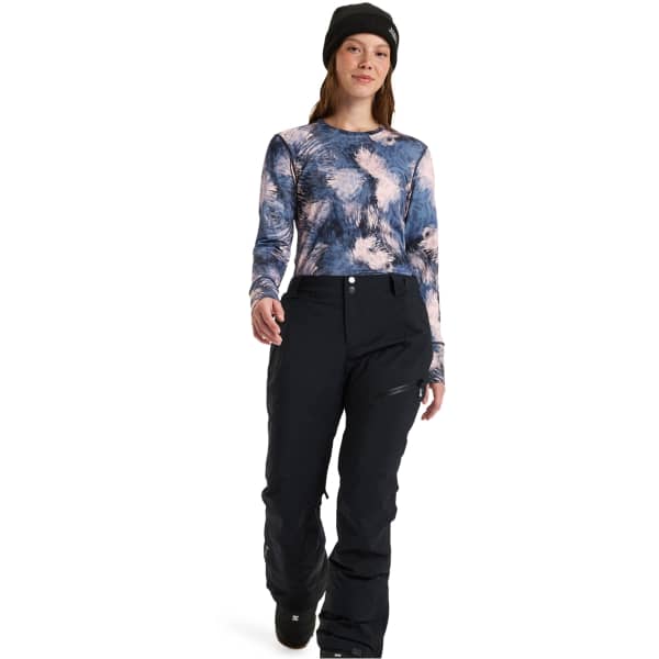 Pantalon de ski ROXY GORE-TEX STRETCH SPRIDLE PT TRUE BLACK