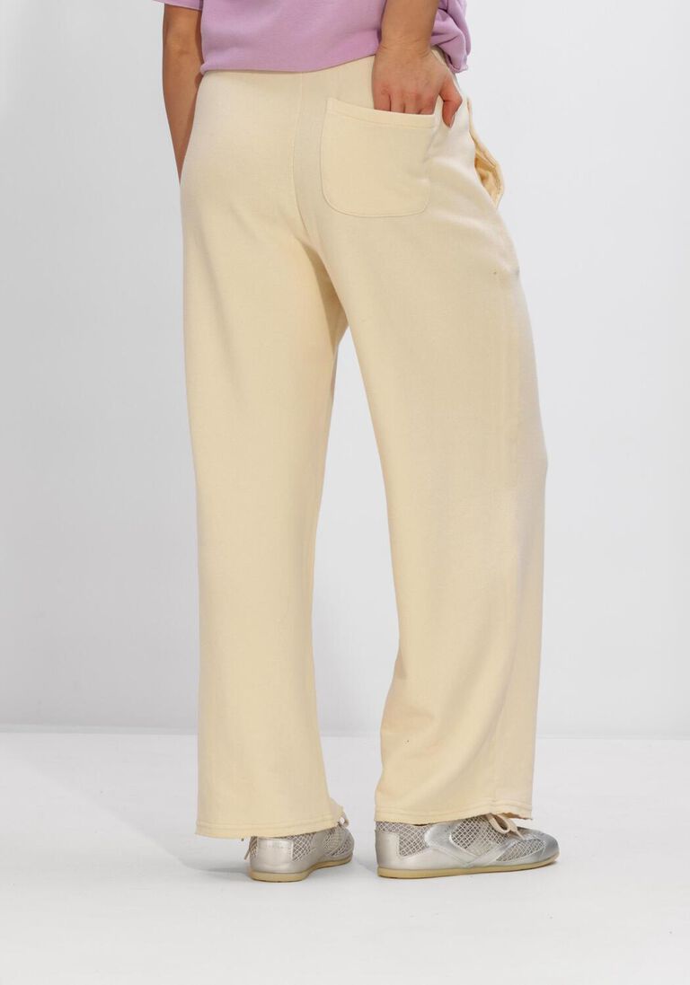 ecru american vintage wijde broek atubay
