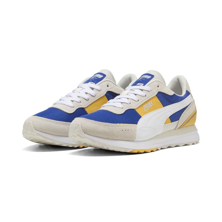 Puma Road Rider Suede Sneakers
