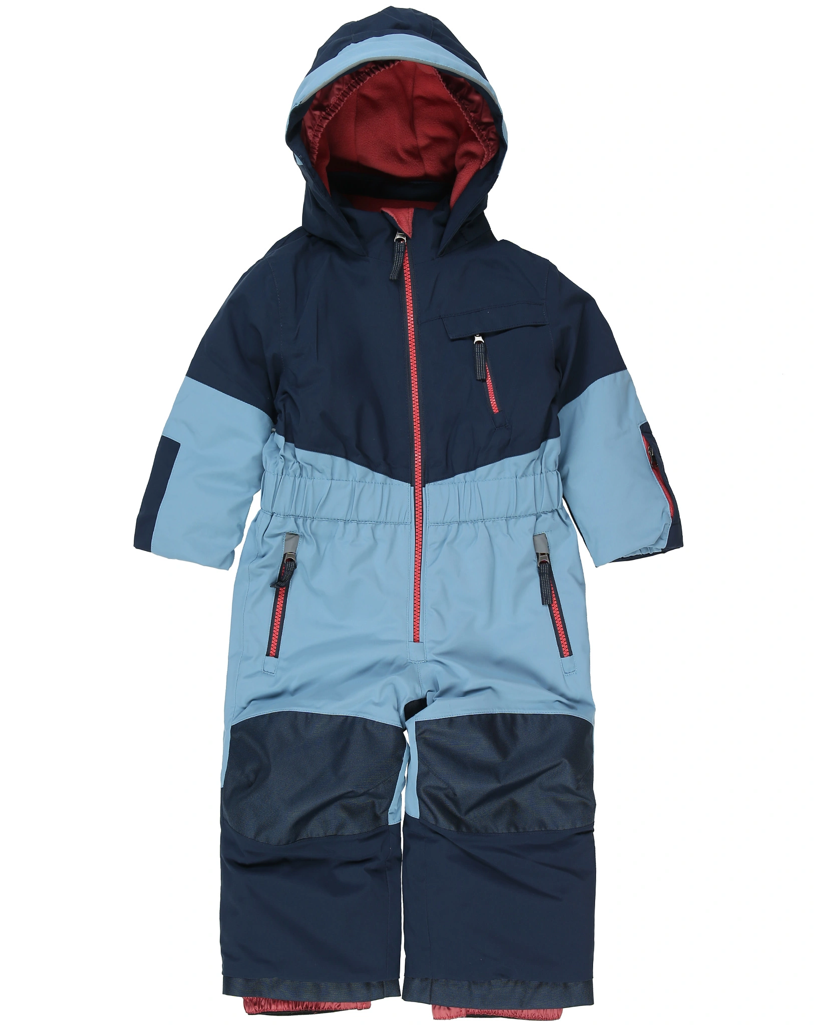 Ski-Overall FISW 32 MNS in hell denim