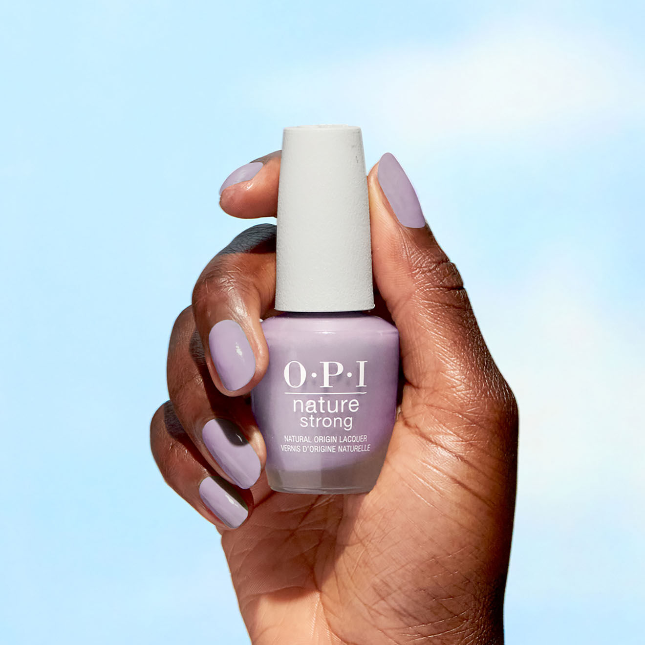 OPI Vernis à ongles Nature Strong Right as Rain 15 ml