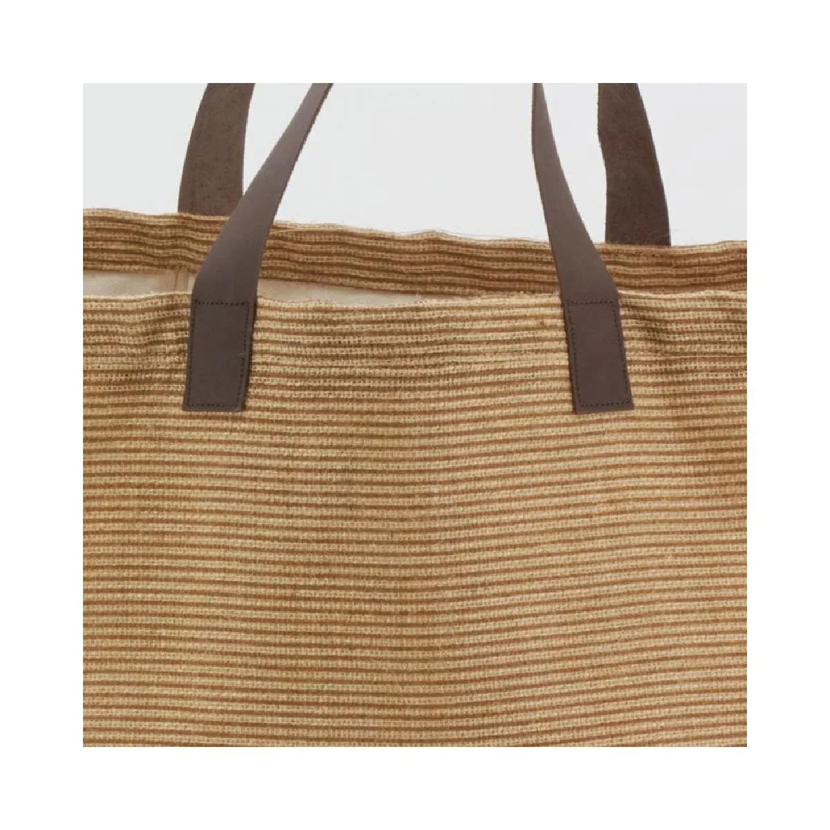 Aubry Gaspard Grand sac jute