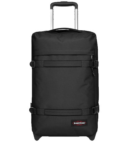 Eastpak Reisetasche m. Räder - Transit'r S - 42L - Plane Black