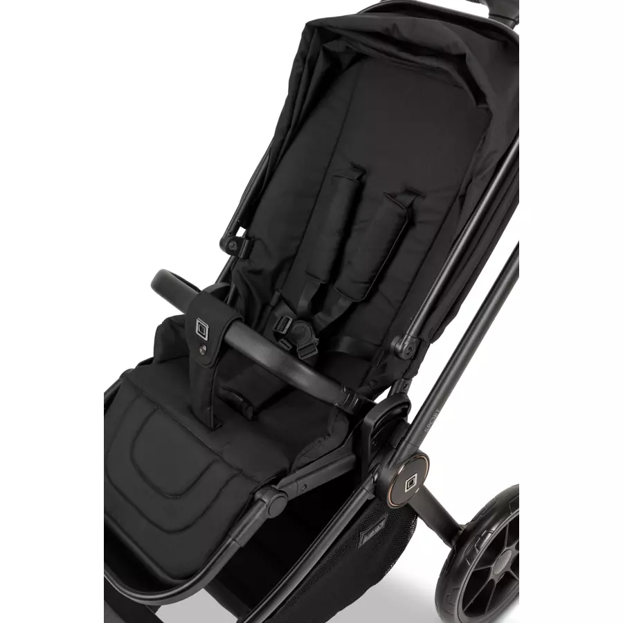 MOON Sportwagen Sport blackmelange