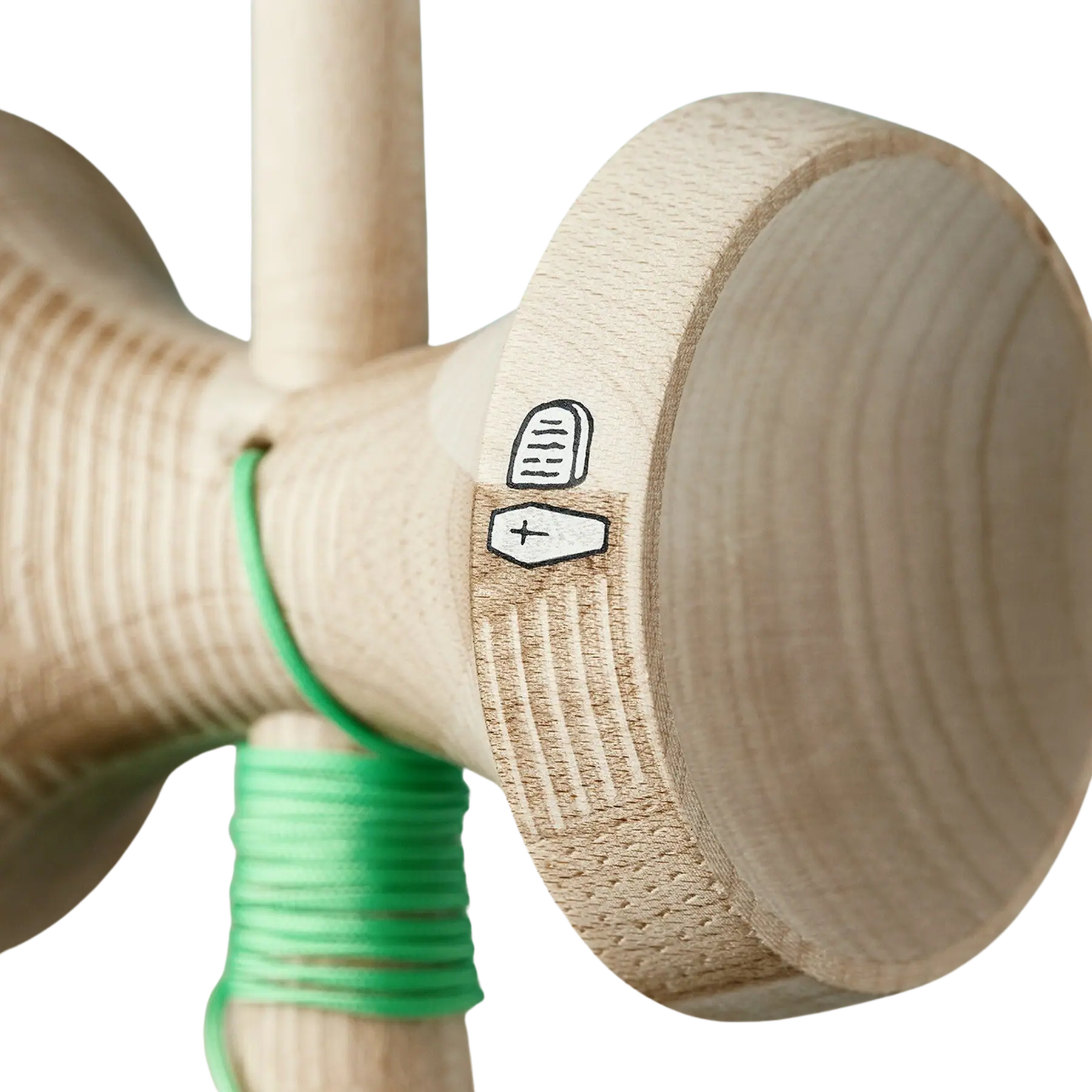 KROM X Jody Barton Zoggy N' Moggy MOG Kendama