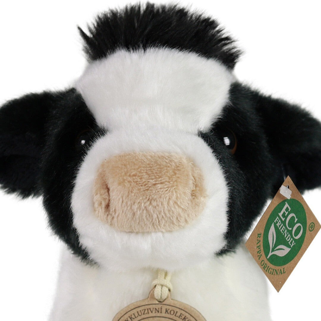 Rappa knuffelkoe zittend - 18 cm