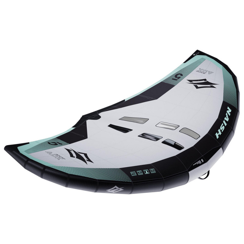 AILE DE WING FOIL NAISH ADX 2025 VERT