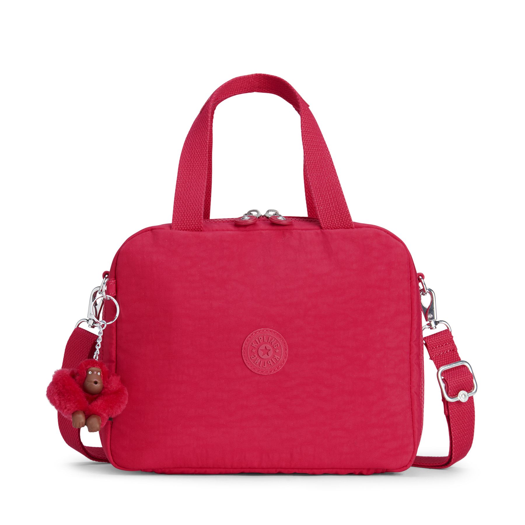 MIYO Sac Pour Déjeuner Adaptable Sur Une Valise - True Pink