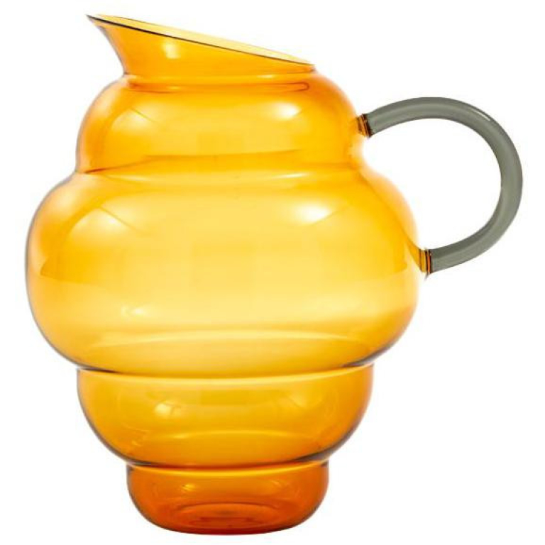 POLSPOTTEN Mizu Kiri karaf 1,9L geel