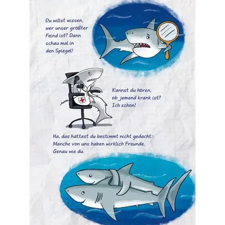 Carlsen Verlag Ocean Twins: Hai-Alarm!